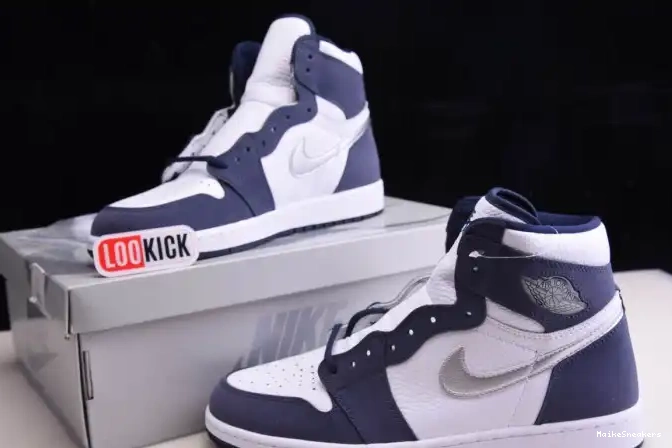 MaikeSneakers Jordan High (2020) Navy AIR Midnight Retro DC1788-100 1 0527